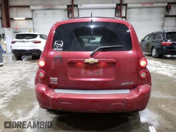 ✅ 2010 Chevrolet HHR 1LT • VIN: 3GNBABDB9AS571047 • Lot: 45198145. Listed on Copart with 151,309 mi. Free auction sales archive from the USA and detailed vehicle history report at DreamBid. Image 6.