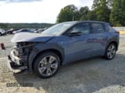 ✅ 2023 Subaru Solterra Limited • VIN: JTMABABAXPA009240 • Лот: 70313255. Опубликован ранее на Copart с пробегом 8 916 миль. Бесплатный доступ к архиву аукционных продаж из США и подробный отчёт об истории автомобиля на DreamBid. Изображение 1.