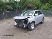 ✅ 2011 Lexus RX 350 • VIN: 2T2BK1BA2BC092800 • Lot: 42388354. Listed on IAAI with 308,086 mi. Free auction sales archive from the USA and detailed vehicle history report at DreamBid. Image 2.