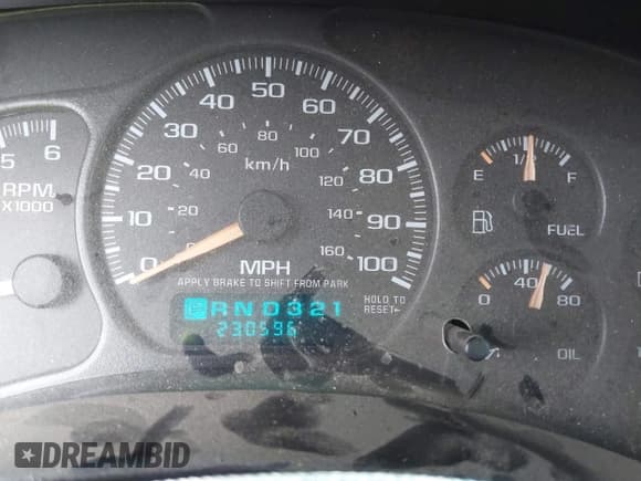 ✅ 2002 Chevrolet Tahoe LT • VIN: 1GNEK13Z72J321120 • Lot: 43596298. Listed on IAAI with 230,596 mi. Free auction sales archive from the USA and detailed vehicle history report at DreamBid. Image 15.