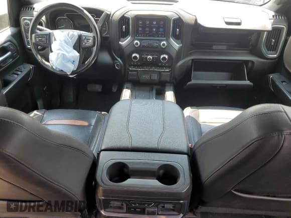 ✅ 2023 GMC Sierra 3500HD AT4 • VIN: 1GT49VEY6PF150690 • Лот: 59717005. Опубликован ранее на Copart с пробегом 50 759 миль. Бесплатный доступ к архиву аукционных продаж из США и подробный отчёт об истории автомобиля на DreamBid. Изображение 8.