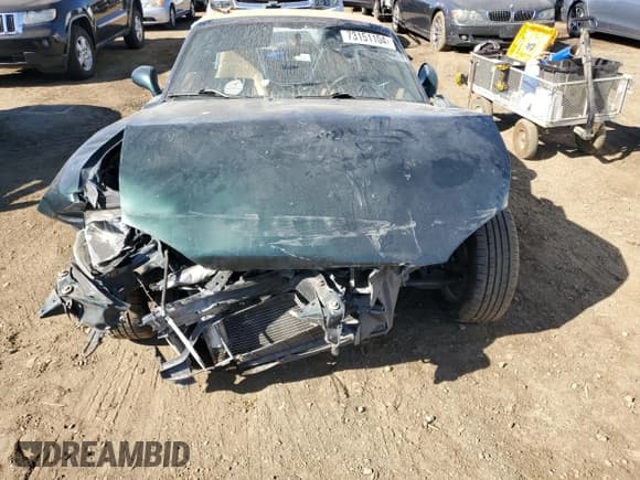 ✅ 1999 Mazda MX-5 Miata • VIN: JM1NB3539X0117347 • Lot: 73151104. Listed on Copart with Not provided. Free auction sales archive from the USA and detailed vehicle history report at DreamBid. Image 5.