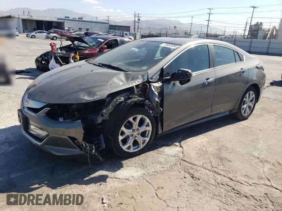 ✅ 2017 Chevrolet Volt Premier • VIN: 1G1RD6S58HU183636 • Lot: 73832884. Wystawiony na Copart z przebiegiem 93 094 mil. Bezpłatny archiwum sprzedaży aukcyjnych z USA i szczegółowy raport historii pojazdu na DreamBid. Zdjęcie 1.
