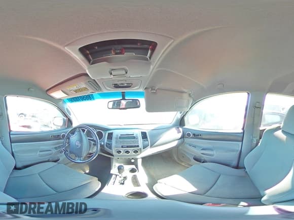 ✅ 2011 Toyota Tacoma • VIN: 3TMLU4EN2BM065428 • Lot: 86501835. Listed on Copart with 122,838 mi. Free auction sales archive from the USA and detailed vehicle history report at DreamBid. Image 14.