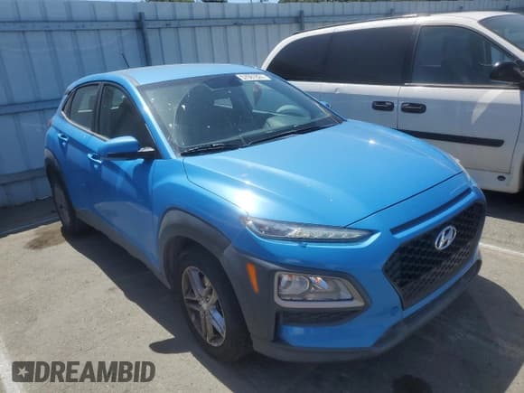 ✅ 2018 Hyundai Kona SE • VIN: KM8K12AA6JU139869 • Лот: 57081824. Опубликован ранее на Copart с пробегом 85 816 миль. Бесплатный доступ к архиву аукционных продаж из США и подробный отчёт об истории автомобиля на DreamBid. Изображение 4.