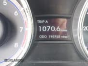 ✅ 2011 Hyundai Sonata Limited • VIN: 5NPEC4AB9BH162218 • Lot: 43682255. Listed on IAAI with 198,955 mi. Free auction sales archive from the USA and detailed vehicle history report at DreamBid. Image 7.