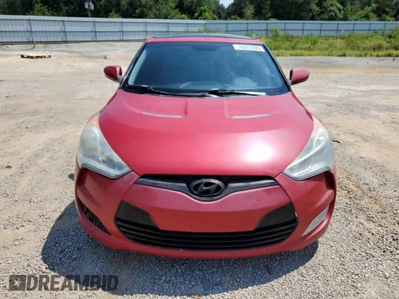 2012 Hyundai Veloster w/Gray Int с VIN KMHTC6AD1CU049872, выставлен на аукционе Copart как лот 70277225 с пробегом 164 243 миль миль и Списание • Salvage title. История ставок и продаж доступна на DreamBid. Изображение 5.