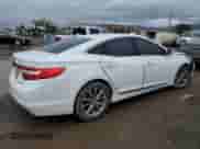 2015 Hyundai Azera с VIN KMHFG4JG2FA454323, выставлен на аукционе Copart как лот 84822954 с пробегом 173 498 миль миль и Списание • Salvage title. История ставок и продаж доступна на DreamBid. Изображение 3.
