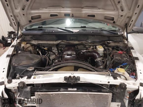 ✅ 2007 Dodge 2500 SLT • VIN: 1D7KS28C87J567211 • Lot: 41344967. Listed on IAAI with 194,618 mi. Free auction sales archive from the USA and detailed vehicle history report at DreamBid. Image 10.