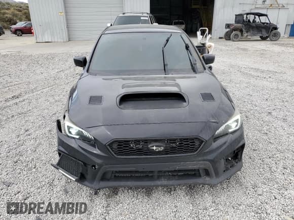 ✅ 2018 Subaru WRX • VIN: JF1VA1A6XJ9803137 • Lot: 52558345. Listed on Copart with 129,678 mi. Free auction sales archive from the USA and detailed vehicle history report at DreamBid. Image 5.