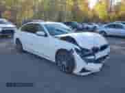 2020 BMW 3 Series 330i xDrive z VIN 3MW5R7J08L8B07002, wystawiony jako Copart lot #84218505 z przebiegiem Nie podano mil oraz Czysty tytuł • Clean title. Historia ofert i sprzedaży dostępna na DreamBid. Obrazek 4.