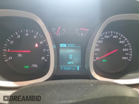 ✅ 2016 Chevrolet Equinox LT • VIN: 1GNALCEK5GZ103516 • Лот: 68491004. Опубликован ранее на Copart с пробегом 60 801 миль. Бесплатный доступ к архиву аукционных продаж из США и подробный отчёт об истории автомобиля на DreamBid. Изображение 9.