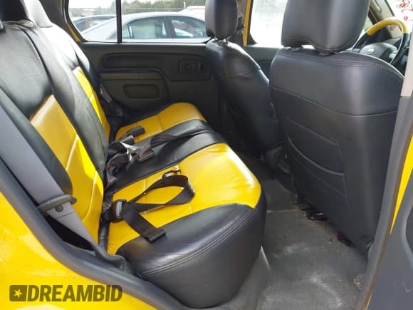 ✅ 2003 Nissan Xterra XE • VIN: 5N1ED28T53C671263 • Lot: 43776580. Wystawiony na IAAI z przebiegiem 279 982 mil. Bezpłatny archiwum sprzedaży aukcyjnych z USA i szczegółowy raport historii pojazdu na DreamBid. Zdjęcie 8.