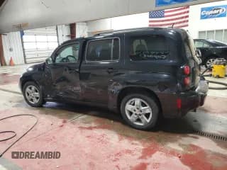 ✅ 2010 Chevrolet HHR 1LT • VIN: 3GNBABDBXAS544200 • Lot: 82117304. Listed on Copart with 94,201 mi. Free auction sales archive from the USA and detailed vehicle history report at DreamBid. Image 2.