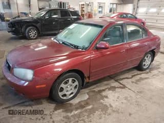 ✅ 2002 Hyundai Elantra GLS • VIN: KMHDN45D32U460878 • Lot: 41407001. Wystawiony na IAAI z przebiegiem 145 399 mil. Bezpłatny archiwum sprzedaży aukcyjnych z USA i szczegółowy raport historii pojazdu na DreamBid. Zdjęcie 2.