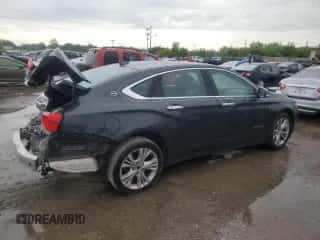 2014 Chevrolet Impala LT с VIN 1G1125S36EU137682, выставлен на аукционе Copart как лот 59258734 с пробегом Не указан миль и Чистый • Clean title. История ставок и продаж доступна на DreamBid. Изображение 3.