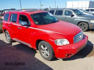 ✅ 2006 Chevrolet HHR LT • VIN: 3GNDA23PX6S646139 • Lot: 42087411. Listed on IAAI with 300,679 mi. Free auction sales archive from the USA and detailed vehicle history report at DreamBid. Image 1.