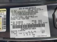 ✅ 2020 Ford Fusion Titanium • VIN: 3FA6P0D97LR116854 • Lot: 43081513. Listed on IAAI with 97,625 mi. Free auction sales archive from the USA and detailed vehicle history report at DreamBid. Image 9.