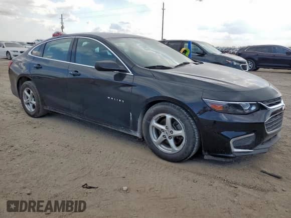 2018 Chevrolet Malibu LS с VIN 1G1ZC5ST8JF286870, выставлен на аукционе Copart как лот 84302905 с пробегом 171 104 миль миль и Чистый • Clean title. История ставок и продаж доступна на DreamBid. Изображение 4.