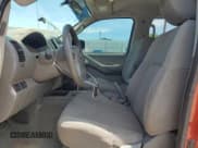 ✅ 2014 Nissan Frontier S • VIN: 1N6AD0ER6EN740644 • Lot: 60994995. Listed on Copart with 112,964 mi. Free auction sales archive from the USA and detailed vehicle history report at DreamBid. Image 7.