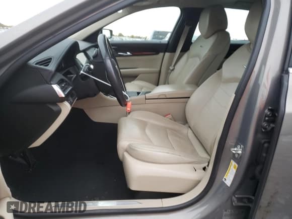 ✅ 2018 Cadillac CT6 AWD • VIN: 1G6KB5RS1JU113165 • Lot: 81724384. Listed on Copart with 58,777 mi. Free auction sales archive from the USA and detailed vehicle history report at DreamBid. Image 7.