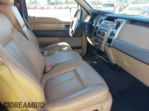 ✅ 2011 Ford F-150 Lariat • VIN: 1FTFW1CT7BFD20369 • Lot: 43474523. Listed on IAAI with 101,373 mi. Free auction sales archive from the USA and detailed vehicle history report at DreamBid. Image 5.