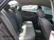 ✅ 2014 Hyundai Sonata SE • VIN: 5NPEC4AB0EH822554 • Lot: 66142314. Listed on Copart with 133,072 mi. Free auction sales archive from the USA and detailed vehicle history report at DreamBid. Image 10.