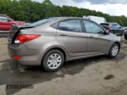 ✅ 2014 Hyundai Accent GLS • VIN: KMHCT4AE3EU669901 • Лот: 69464584. Опубликован ранее на Copart с пробегом 90 763 миль. Бесплатный доступ к архиву аукционных продаж из США и подробный отчёт об истории автомобиля на DreamBid. Изображение 3.