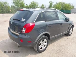✅ 2013 Chevrolet Captiva Sport LS • VIN: 3GNFL2EK9DS518461 • Lot: 42483746. Wystawiony na IAAI z przebiegiem 159 440 mil. Bezpłatny archiwum sprzedaży aukcyjnych z USA i szczegółowy raport historii pojazdu na DreamBid. Zdjęcie 4.