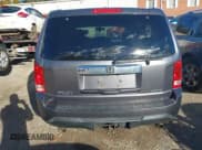 ✅ 2015 Honda Pilot EX-L • VIN: 5FNYF4H58FB006289 • Lot: 43584566. Wystawiony na IAAI z przebiegiem 165 324 mil. Bezpłatny archiwum sprzedaży aukcyjnych z USA i szczegółowy raport historii pojazdu na DreamBid. Zdjęcie 16.