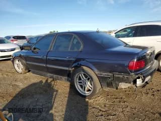 ✅ 2001 BMW 7 Series 740i • VIN: WBAGG83431DN89690 • Lot: 87008164. Listed on Copart with 161,560 mi. Free auction sales archive from the USA and detailed vehicle history report at DreamBid. Image 2.