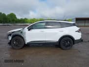 ✅ 2023 Kia Sportage X-Pro Prestige • VIN: 5XYK7CAF6PG135612 • Lot: 42244280. Listed on IAAI with 7,084 mi. Free auction sales archive from the USA and detailed vehicle history report at DreamBid. Image 15.