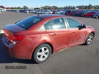 2012 Chevrolet Cruze 1LT с VIN 1G1PF5SC1C7204781, выставлен на аукционе IAAI как лот 43514559 с пробегом 95 814 миль миль и . История ставок и продаж доступна на DreamBid. Изображение 4.