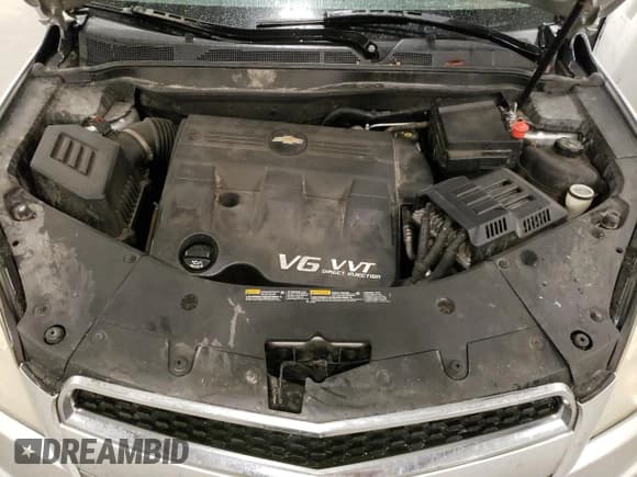 ✅ 2012 Chevrolet Equinox 1LT • VIN: 2GNFLEE5XC6166614 • Лот: 81266185. Опубликован ранее на Copart с пробегом 223 280 миль. Бесплатный доступ к архиву аукционных продаж из США и подробный отчёт об истории автомобиля на DreamBid. Изображение 12.