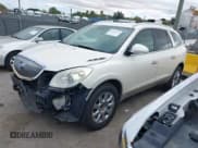 ✅ 2012 Buick Enclave Leather • VIN: 5GAKVCEDXCJ319462 • Lot: 43335032. Wystawiony na IAAI z przebiegiem 153 125 mil. Bezpłatny archiwum sprzedaży aukcyjnych z USA i szczegółowy raport historii pojazdu na DreamBid. Zdjęcie 2.