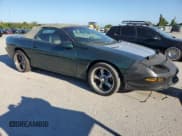 ✅ 1996 Chevrolet Camaro Z28 • VIN: 2G1FP32P4T2162632 • Лот: 81514945. Опубликован ранее на Copart с пробегом 157 660 миль. Бесплатный доступ к архиву аукционных продаж из США и подробный отчёт об истории автомобиля на DreamBid. Изображение 4.