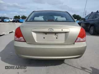 2006 Hyundai Elantra GLS с VIN KMHDN46D36U376158, выставлен на аукционе Copart как лот 79142354 с пробегом 168 596 миль миль и Чистый • Clean title. История ставок и продаж доступна на DreamBid. Изображение 6.