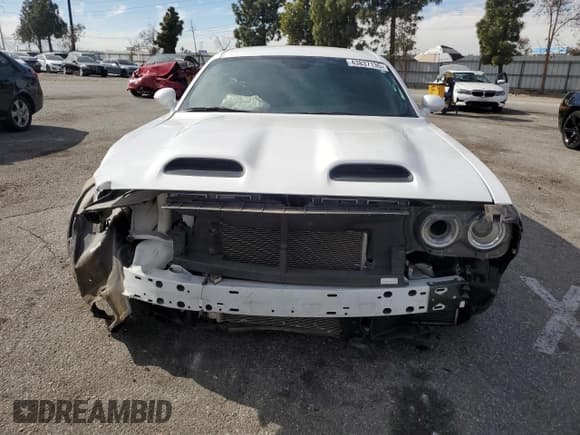 ✅ 2021 Dodge Challenger SRT Hellcat Widebody • VIN: 2C3CDZC97MH617546 • Lot: 43837135. Wystawiony na Copart z przebiegiem 27 344 mil. Bezpłatny archiwum sprzedaży aukcyjnych z USA i szczegółowy raport historii pojazdu na DreamBid. Zdjęcie 5.