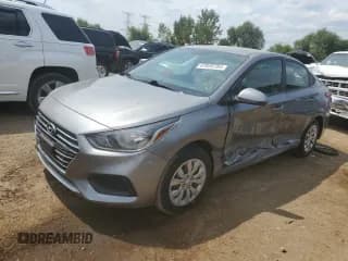 ✅ 2021 Hyundai Accent SE • VIN: 3KPC24A64ME133035 • Лот: 67059784. Опубликован ранее на Copart с пробегом 37 760 миль. Бесплатный доступ к архиву аукционных продаж из США и подробный отчёт об истории автомобиля на DreamBid. Изображение 1.