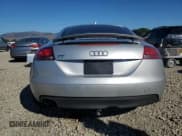 ✅ 2008 Audi TT 2.0T • VIN: TRUAF38J181001039 • Lot: 90690995. Listed on Copart with 109,064 mi. Free auction sales archive from the USA and detailed vehicle history report at DreamBid. Image 6.