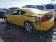 2007 Dodge Charger SRT-8 с VIN 2B3LA73W07H630580, выставлен на аукционе Copart как лот 74806704 с пробегом 84 710 миль миль и Списание • Salvage title. История ставок и продаж доступна на DreamBid. Изображение 2.