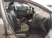 ✅ 2007 Nissan Sentra SL • VIN: 3N1AB61E27L648662 • Lot: 42604765. Listed on IAAI with 207,378 mi. Free auction sales archive from the USA and detailed vehicle history report at DreamBid. Image 5.