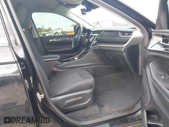 ✅ 2021 Jeep Grand Cherokee Altitude • VIN: 1C4RJKAG8M8172473 • Лот: 43461343. Опубликован ранее на IAAI с пробегом 62 316 миль. Бесплатный доступ к архиву аукционных продаж из США и подробный отчёт об истории автомобиля на DreamBid. Изображение 5.