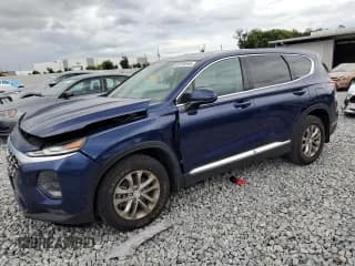 ✅ 2020 Hyundai Santa Fe SEL • VIN: 5NMS33AD5LH243584 • Лот: 80169395. Опубликован ранее на Copart с пробегом 42 133 миль. Бесплатный доступ к архиву аукционных продаж из США и подробный отчёт об истории автомобиля на DreamBid. Изображение 1.