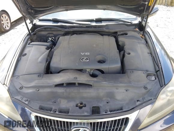 ✅ 2011 Lexus IS 250 • VIN: JTHCF5C21B5050867 • Lot: 42460814. Listed on IAAI with 166,476 mi. Free auction sales archive from the USA and detailed vehicle history report at DreamBid. Image 10.