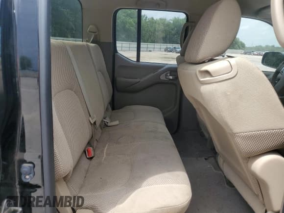 ✅ 2012 Nissan Frontier SV • VIN: 1N6AD0ER6CC433791 • Lot: 58735025. Listed on Copart with 57,367 mi. Free auction sales archive from the USA and detailed vehicle history report at DreamBid. Image 10.