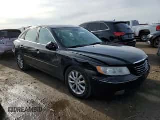 2007 Hyundai Azera SE с VIN KMHFC46F17A154947, выставлен на аукционе Copart как лот 49224835 с пробегом 211 940 миль миль и Списание • Salvage title. История ставок и продаж доступна на DreamBid. Изображение 4.