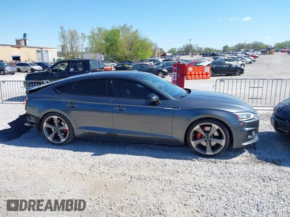 ✅ 2019 Audi S5 Sportback Prestige • VIN: WAUC4CF50KA081064 • Lot: 42009839. Wystawiony na IAAI z przebiegiem 60 128 mil. Bezpłatny archiwum sprzedaży aukcyjnych z USA i szczegółowy raport historii pojazdu na DreamBid. Zdjęcie 13.