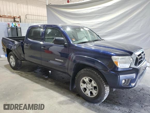 ✅ 2013 Toyota Tacoma • VIN: 3TMMU4FN7DM060490 • Lot: 80114305. Listed on Copart with 139,662 mi. Free auction sales archive from the USA and detailed vehicle history report at DreamBid. Image 4.