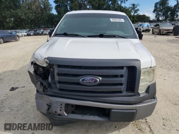 ✅ 2012 Ford F-150 XL • VIN: 1FTMF1CM8CFB96436 • Lot: 69832305. Listed on Copart with 124,336 mi. Free auction sales archive from the USA and detailed vehicle history report at DreamBid. Image 5.
